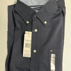 Tommy Hilfiger Men's Blue Shirt
